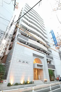 グランド・ガーラ五反田【9階】の外観