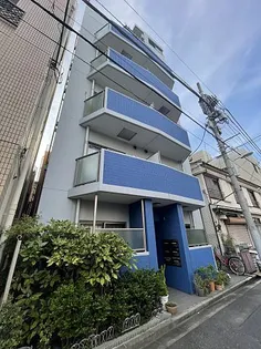 東京都台東区元浅草1【マンション】の外観
