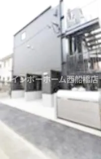 プレミアコート原木中山の画像