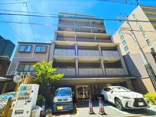 ベラジオ富小路【2階】の外観