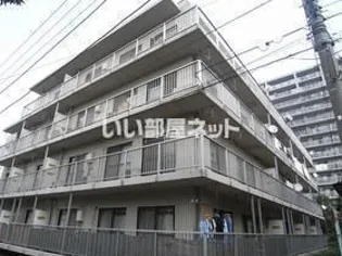 グリーンハイツ平安の画像