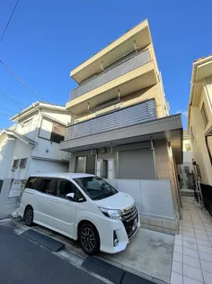 東京都豊島区池袋3【マンション】の外観
