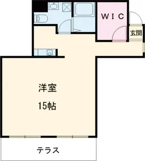 マリモフラッツの間取り