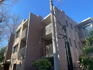 フェリアル豪徳寺【2階】の外観