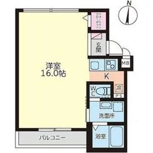 仮)グランプレイス徳重【3階】の間取り
