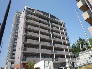 榴ヶ岡ユーワマンション【7階】の外観