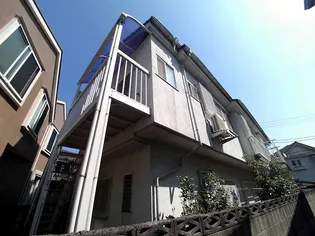 ルミナス赤堤【1階】の外観