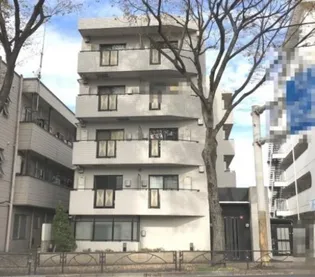 サンテミリオン千歳烏山【1階】の外観