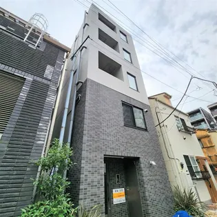 サザンフロント新富町の画像