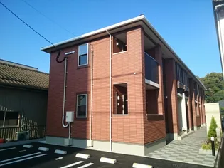 長崎県大村市西三城町【アパート】の外観