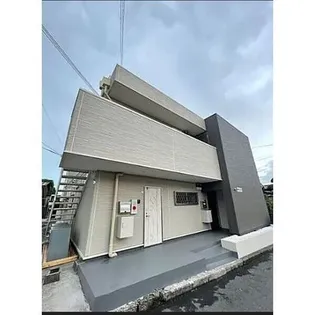 ブルーム楽音寺【1階】の外観