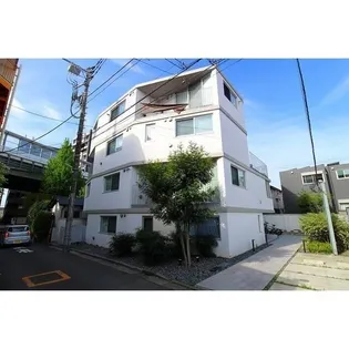 東京都世田谷区新町2【マンション】の外観