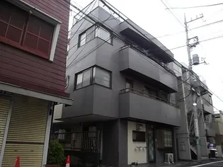 ハイツパインツリー【1階】の外観