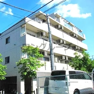 ジェネラルアパートメント常盤台【2階】の外観