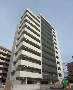 ルッシェ住吉【3階】の外観