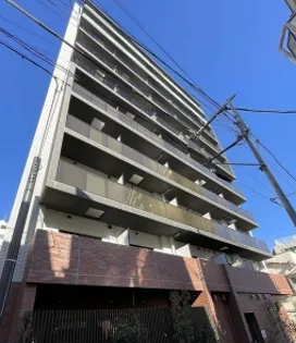 パークアクシス大塚サウスレジデンス【9階】の外観