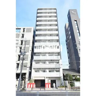 エステムコート名古屋平安通クチュール【2階】の外観