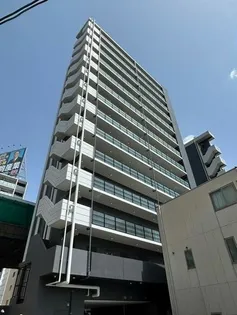 愛知県名古屋市西区那古野1【マンション】の外観
