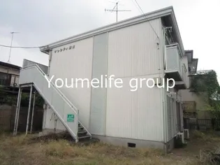 サンシティ新倉の画像