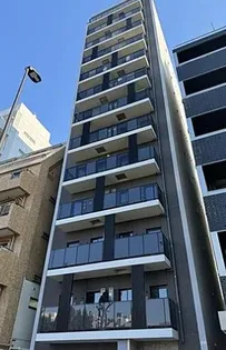 ジオエント池袋【7階】の外観