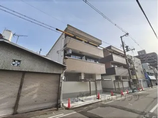 フジパレス小阪2番館【3階】の外観