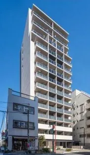東京都台東区北上野2【マンション】の外観