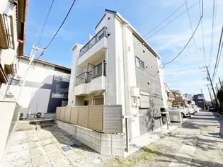 サンメゾン中山の画像