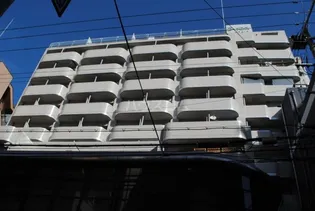 ライオンズマンション中之島公園北【5階】の外観