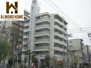 アルファ富田町【6階】の外観