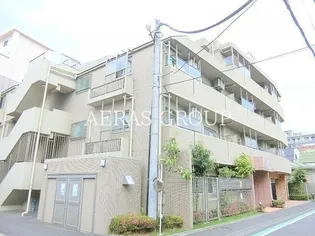 パーシモン芝久保の画像