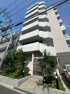 大阪府大阪市都島区都島南通2【マンション】の外観