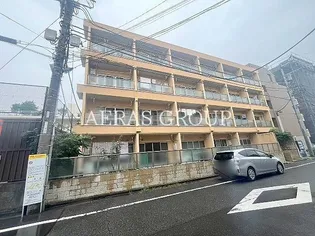 ときわ台マンションの画像