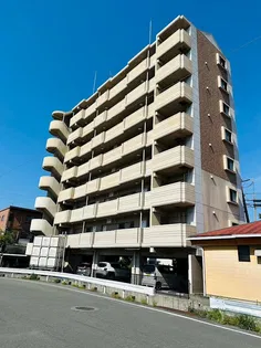 熊本駅南マンションの画像