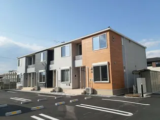 宮城県加美郡加美町字一本杉【アパート】の外観