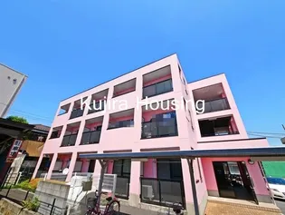 レオパレスルームス北越の画像