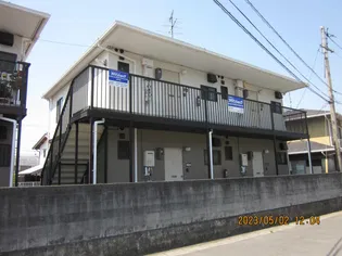 ぼくんちBの外観