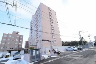 東急ドエルアルス白石の画像