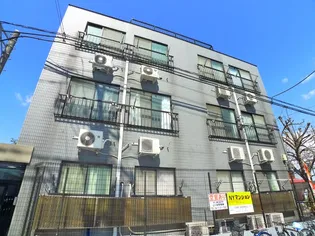 NYマンションの画像