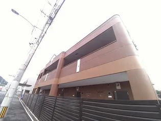 コンフォルト城野駅前【2階】の外観