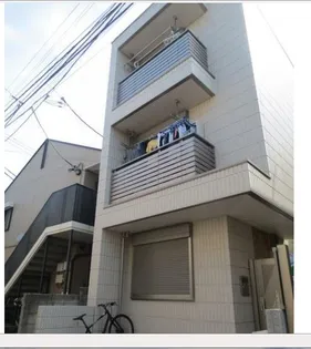 東京都渋谷区本町6【マンション】の外観