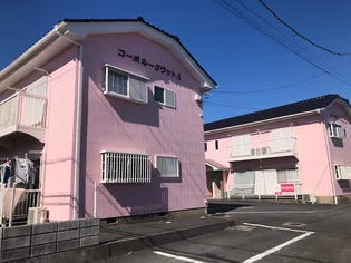 コーポルークワットBの画像