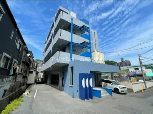 広島県呉市阿賀中央6【マンション】の外観