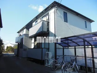 エムロード B【2階】の外観