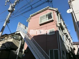 ネオステーションプラザ白楽【2階】の外観