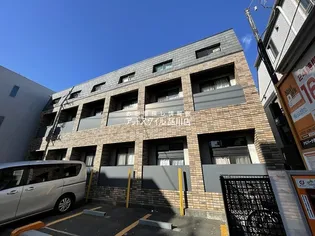 東京都大田区多摩川1【マンション】の外観