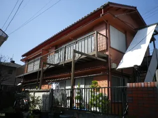 第一やなぎ荘【2階】の外観