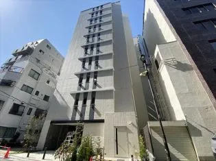 東京都千代田区岩本町1【マンション】の外観