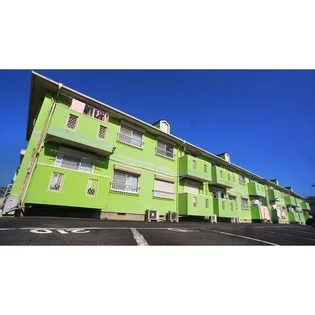 ハイツアクトレス【2階】の外観