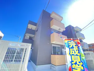 Fervore土井【2階】の外観