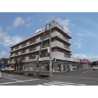福島県郡山市名郷田2【マンション】の外観